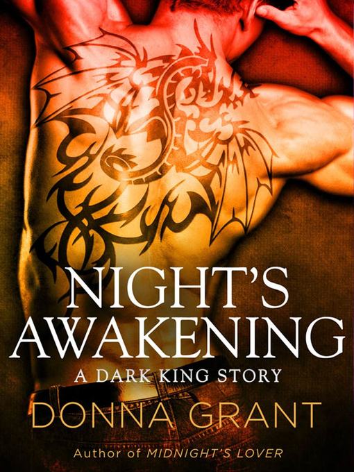 Title details for Night's Awakening by Donna Grant - Wait list